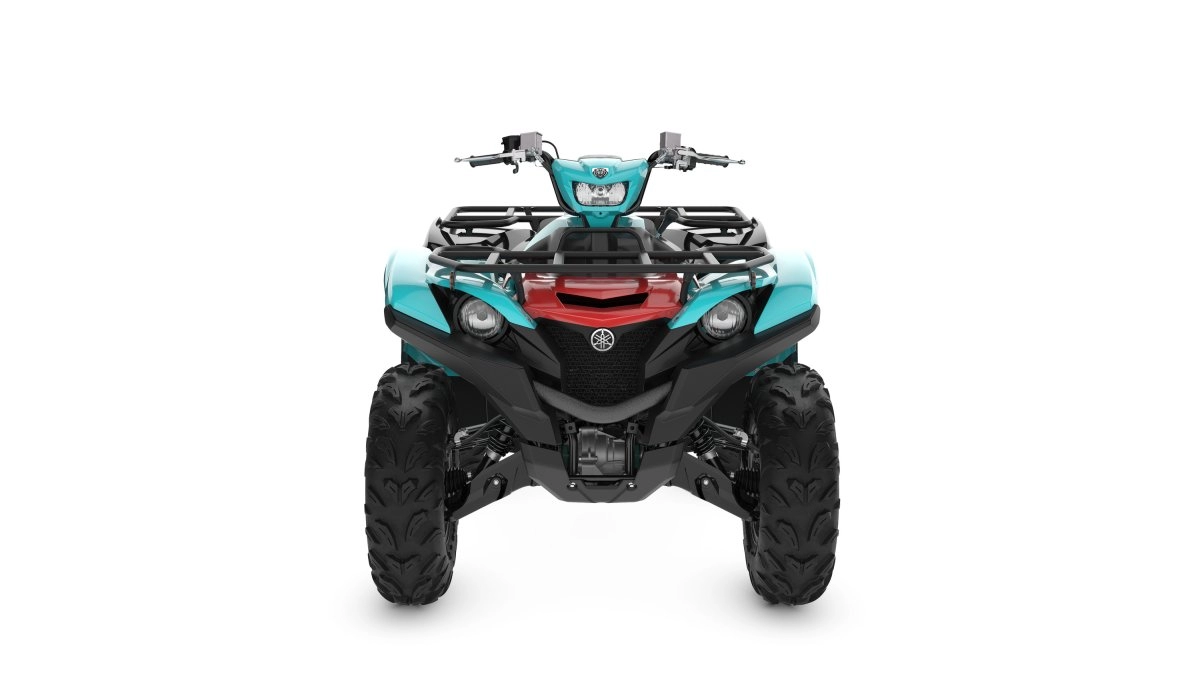  Yamaha / GRIZZLY EPS Stock No. 20173